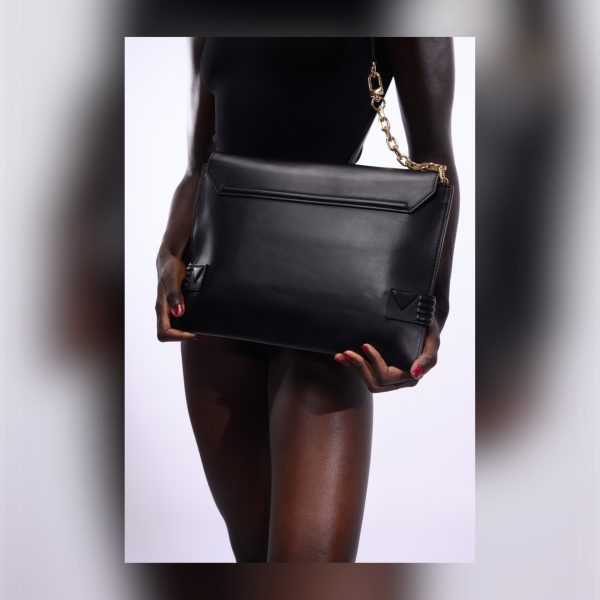 ANU BAG - Black - Image 8